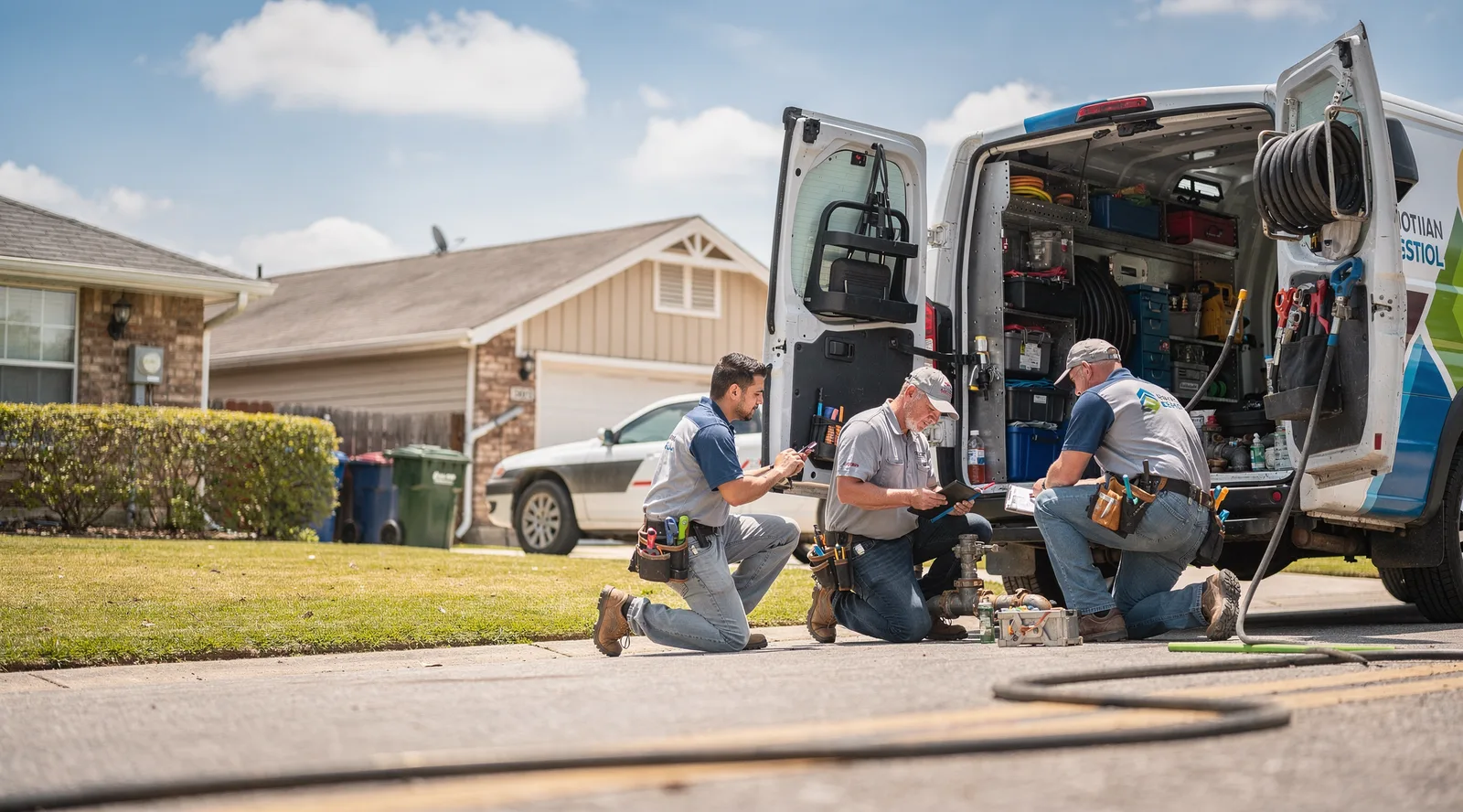 Emergency Plumber in Drummonds, TN near me